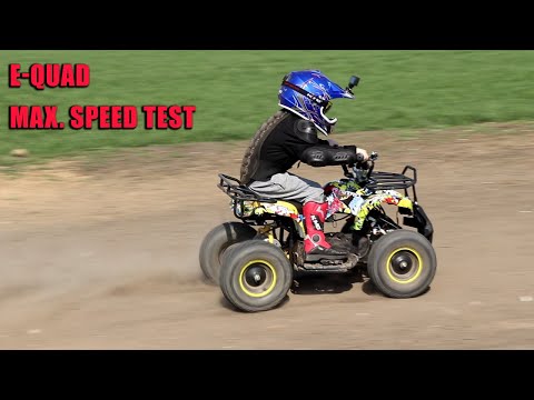 1000W 48V Kids Electric Quad Bike - NEW - Image 2