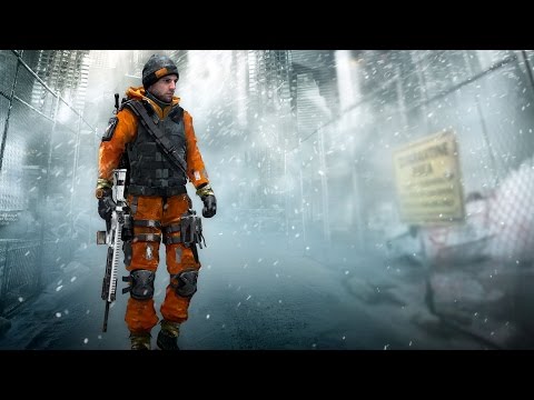 Tom Clancys The Division Hazmat gear set 