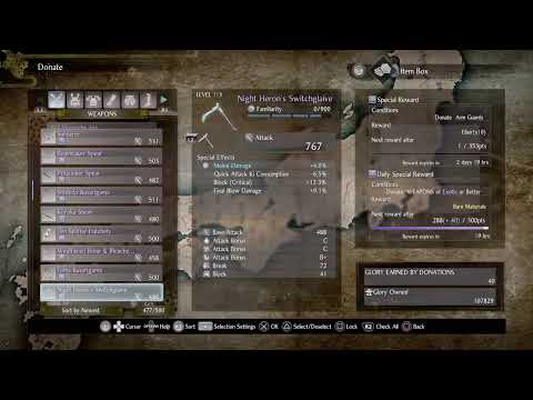 emrder99's Live division2/ pt48  sc6 t7 nioh grinding pt8 okatsu nioh2 pt43 SOR4