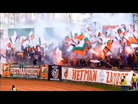 DERBY LUBELSZCZYZNY! Zapowiedź meczu HETMAN ZAMOŚĆ- Motor Lublin 20.04.2016