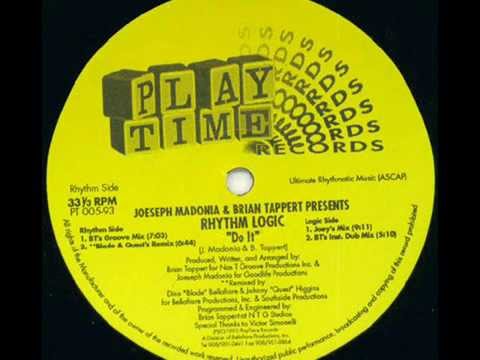 Rhythm Logic - Do It (Blade & Quest's Remix)