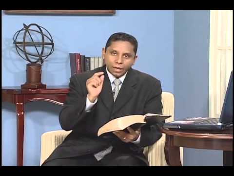 Deus e o conflito - Pr. Luis Gonçalves (Série: O Grande Conflito)