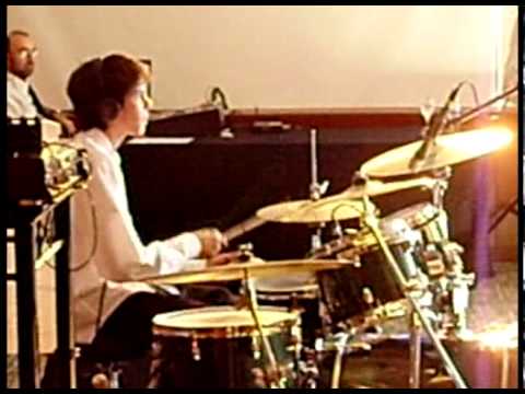 Inolvidable Sandro de America - Alan D'Auria on Drums