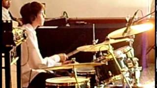 Inolvidable Sandro de America - Alan D'Auria on Drums