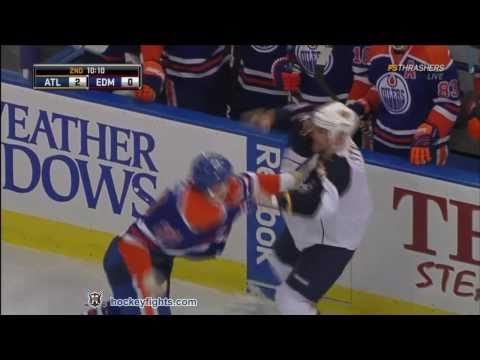 Mark Stuart vs Jean-Francois Jacques Feb 19, 2011