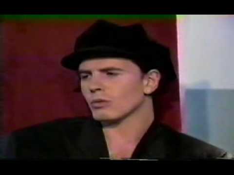 Part 1 John Taylor unedited interview (promo for Liberty)