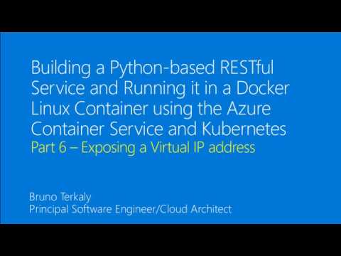 Part 6: Kubernetes Step-by-step: Python, Flask, Redis, MySQL