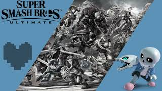 Battle Against A True Hero Super Smash Bros Ultimate (Fan Remix)