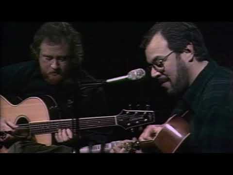 JOHN RENBOURN & STEFAN GROSSMAN In CONCERT - Loopers Corner/The Shoes Of The Fisherman's Wife