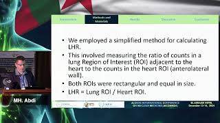 AICONM24 - Lung-to-Heart Ratio (LHR) on Myocardial Perfusion Imaging (MPI) (MH. ABDI)