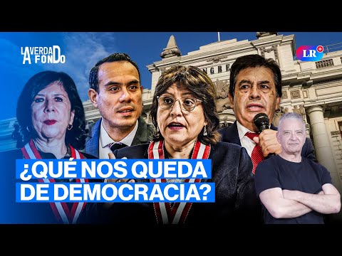 DELIA ESPINOZA HABLA DE JERÍ, TOMÁS ALADINO GÁLVEZ Y EL CONGRESO|LA VERDAD A FONDO CON PEDRO SALINAS