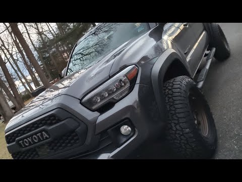 New upgrades for the Taco