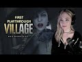 RESIDENT EVIL 8 VILLAGE First Playthrough Part 1