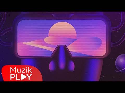 Klor & Canay Doğan - Uzak (Official Lyric Video)