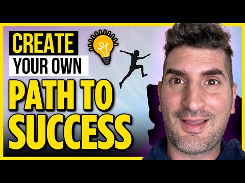 There's More Than 1 Way To Bake a Cake | Create Your Own Path to Success