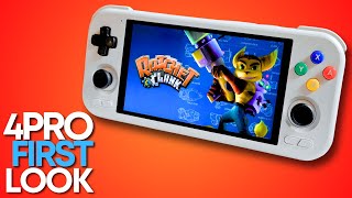 Retroid Pocket 4 Pro: A New Era (First Look Recap)
