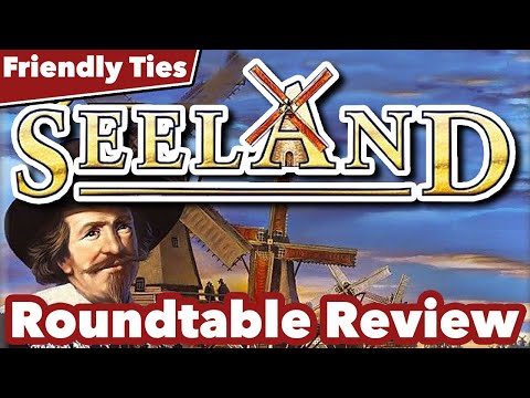 Seeland Roundtable Review - Friendly Ties Podcast