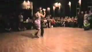 Anton Volkov milonga dance