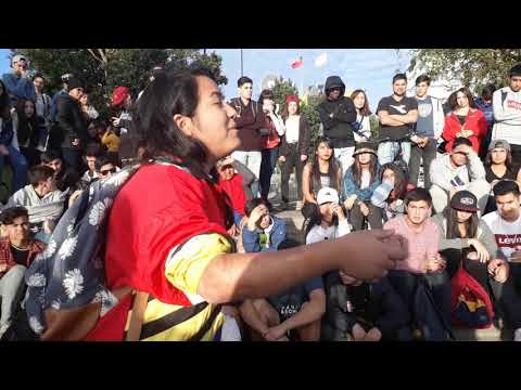 BLEXY VS EL LAUCHA | OCTAVOS | VLDR PRECLASIFICATORIA BDM VALDIVIA