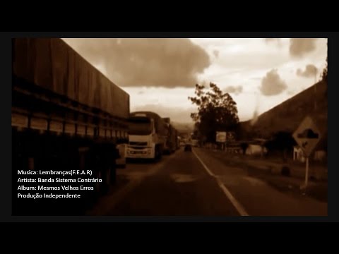 Lembranças (f.e.a.r.) video