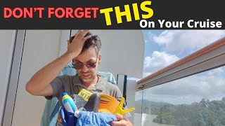 MUST-HAVE Cruise Items You Didn't Know You NEEDED!