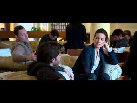 The Face of an Angel Movie Clip "Discussing Media"