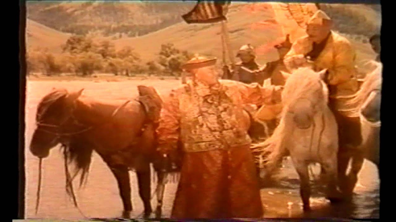 Догшин хутагтын сахиус киноны хэсгээс...