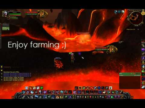 How to solo Firelands trash as hunter [EU - Outland]