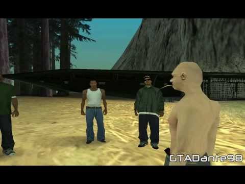 GTA San Andreas Loquendo El Asado Del Tio Gilipollas