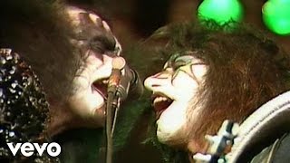 Kiss - I Was Made For Lovin' You (Live)