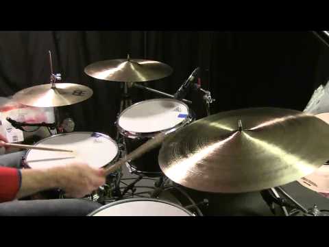 *SOLD* Sabian Prototype HH Ride Cymbal 21" 1878 grams