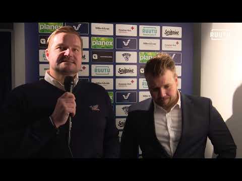 3.1. K-Vantaa - Ketterä lehdistötilaisuus