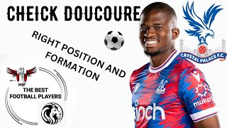 Crystal Palace's Secret Weapon: Cheick Oumar Doucoure's Journey to EPL Stardom - Transfermarkt