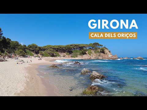 Girona Beach Walk 2023 - Cala Dels Oriços / SPAIN