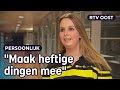Annemarie ruilde dierenartspraktijk in voor politie | RTV Oost