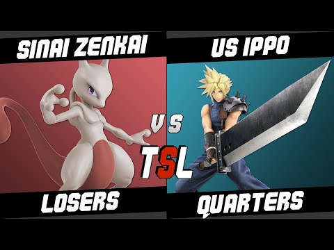 Sinai Zenkai vs US Ippo - Losers Quarters - TSL #37