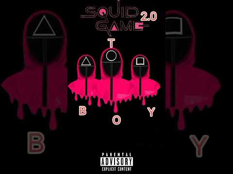T_BOY - SQUID GAME 2.0(Quantum Sound Edition)