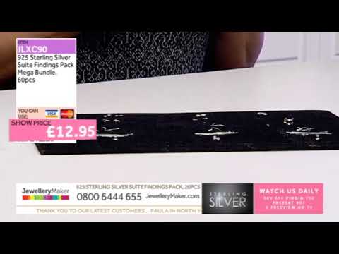 JewelleryMaker LIVE 17/08/2019 1pm - 6pm