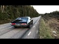Pontiac LeMans 1969 7000rpm Shifts SCREAMING X Pipe V8 LS 6 0 Swap