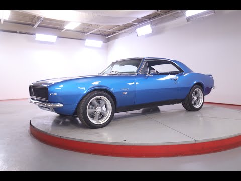 1967 Chevrolet Camaro RS (CC-1927837) for sale in Denver , Colorado
