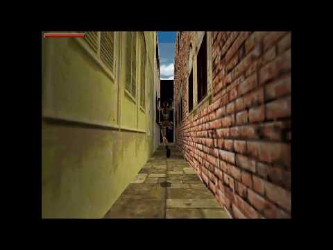 Tomb Raider 2 Glitched Speedrun - Venice 2.25 (IL)