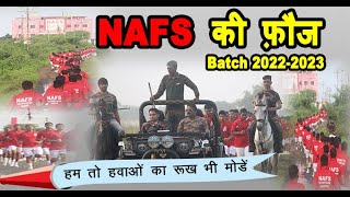 NAFS Batch 2022–2023