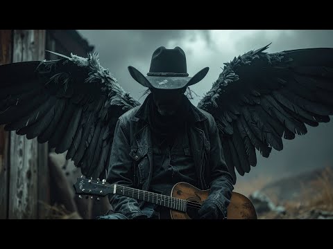 The Ultimate Dark Country Playlist, Southern Gothic & Murder Ballads  - Dead Man’s Hand