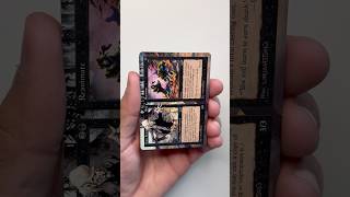 New Magic cards 👹 #magic #mtg #magicthegathering #tcg #edh  #commander #art #retro #vintage #gaming