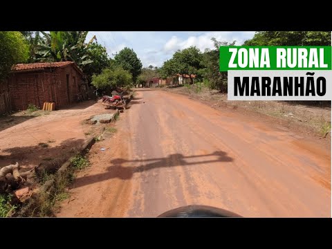 Conheça a Zona Rural de Arame Maranhão