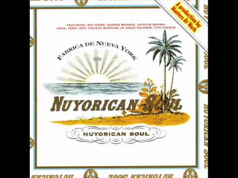 Nuyorican Soul - You Can Do It (Baby) feat. George Benson