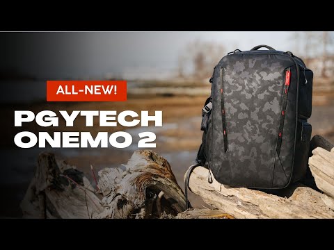 The All-New PGYTECH OneMo 2 !!!  Full review and pack out for Sony and Canon shooters!