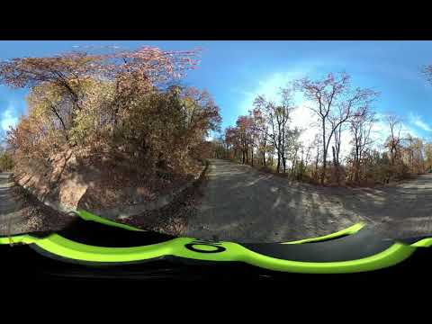 MTB Gioseni Horgesti Chetris CannondaleTrail7 Garmin Virb360