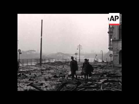 BREMEN FALLS - NO SOUND