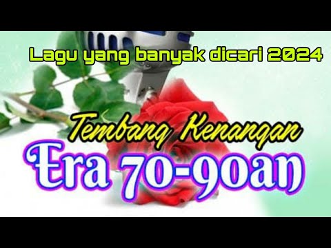 Lagu tembang kenangan yang banyak dicari, lagu Nostalgia 80an